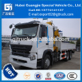 HOWO LKW-Kran 6 * 4 Pickup Hyundai LKW-Kran